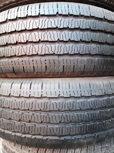 кара казан диск: Шины 235 / 60 / R 17, Лето, Б/у, Пара, Корея, Kumho