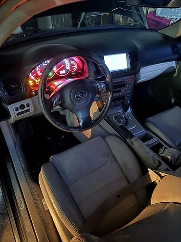Продажа авто: Subaru Legacy: 2004 г., 3 л, Автомат, Газ, Седан — 7