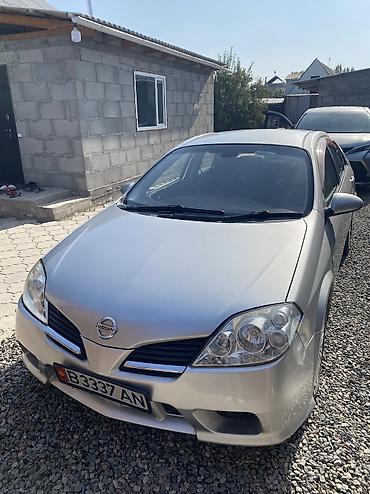 nisan: Nissan Primera: 2003 г., 1.8 л, Автомат, Бензин, Седан — 1