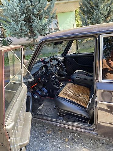 lada diskleri: VAZ (LADA) 2106: 1.5 l | 1987 il 361000 km Sedan — 10