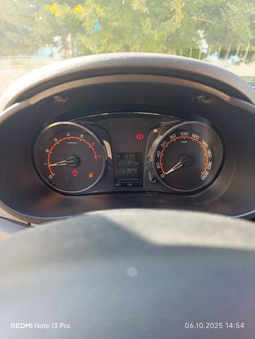 VAZ (LADA): VAZ (LADA) Granta: 1.6 l | 2021 il 220950 km Sedan — 3