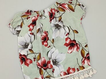 bluzka bialo czarna: Blouse, 3-6 months, condition - Good