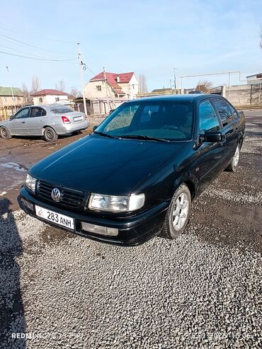 Volkswagen: Volkswagen Passat: 1994 г., 1.8 л, Автомат, Бензин, Седан