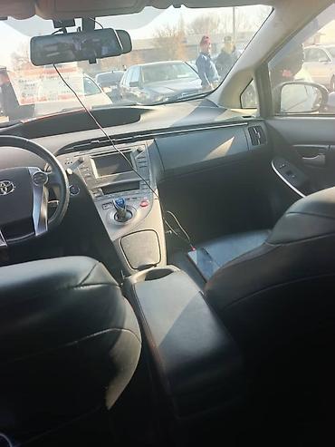 скутер каракол: Toyota Prius: 2013 г., Гибрид, Хетчбек — 5