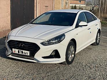катушки: Hyundai Sonata: 2018 г., 2 л, Автомат, Седан — 5