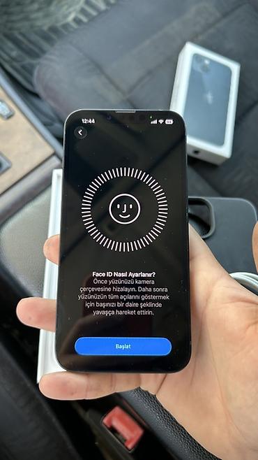 Apple iPhone: IPhone 13, Midnight, Face ID — 6