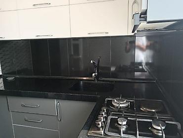 Uzunmüddətli kirayə evlər: 110 kv. m, 3 otaqlı, Kombi, Qaz, İşıq — 6