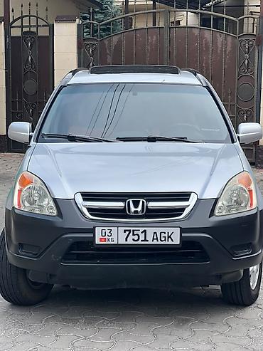 мотор црв: Honda CR-V: 2003 г., 2.4 л, Автомат, Бензин, Внедорожник — 2