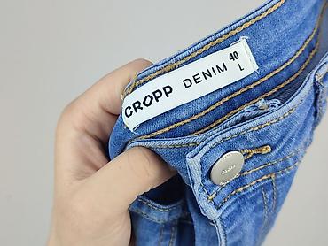 frozen crocs: Cropp, Szorty damskie, rozmiar L — 5