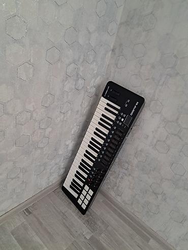 pianolar ucuz: Midi-klaviatura, M-Audio, Yeni, Ödənişli çatdırılma — 1