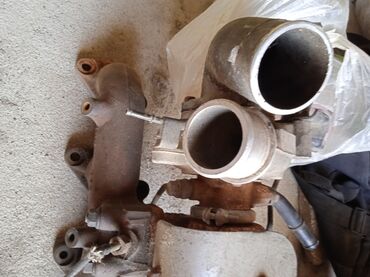 Турбины: Турбина Huanghai Б/у, Оригинал — 5