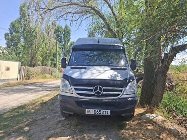 Легкий грузовой транспорт: Легкий грузовик, Mercedes-Benz, Стандарт