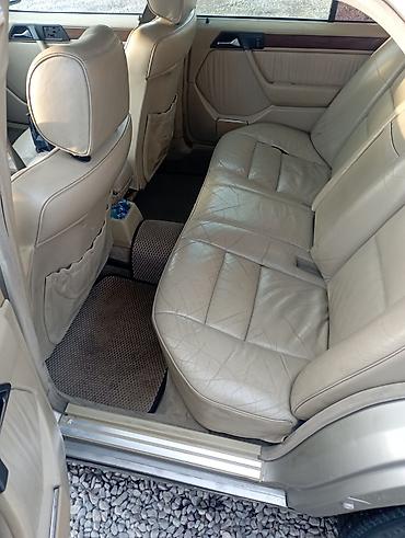 Продажа авто: Mercedes-Benz E-Class: 1992 г., Автомат, Бензин, Седан — 7