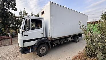 крыло на бмв е39: Грузовой автомобиль-фургон (бортовой короб), белый. Основные — 1