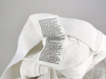 bojowki 4f: H&M, Spodnie materiałowe damskie, rozmiar L — 6