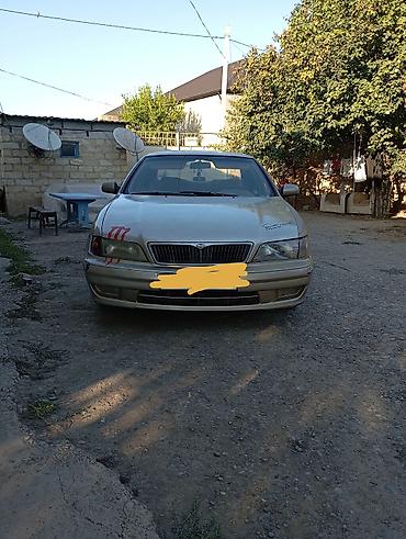 cf moto azerbaycan: Nissan Maxima: 3 l | 1997 il Sedan — 1