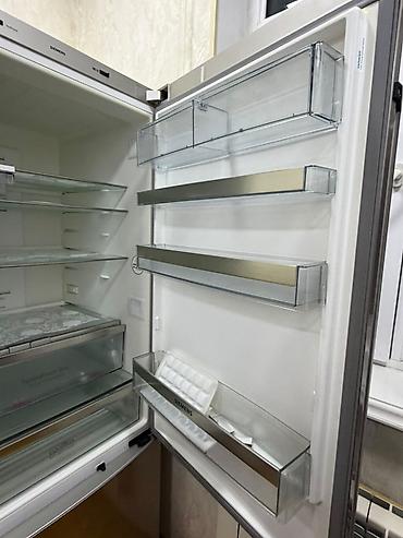 islenmis kamera: Siemens iki kameralı soyuducu - Brend/model: Siemens (paslanmayan — 7