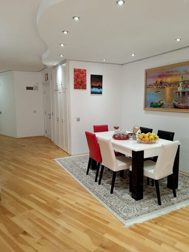 Yeni tikili: Mərdəkan, 3 otaqlı, Yeni tikili, m. Koroğlu, 120 kv. m — 13