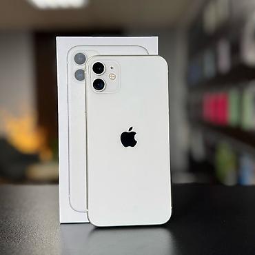 IPhone 11, 128 GB, Ağ, Zəmanət, Kredit, Simsiz şarj lalafo.az -da IPhone 11, 128 GB, Ağ, Zəmanət, Kredit, Simsiz şarj