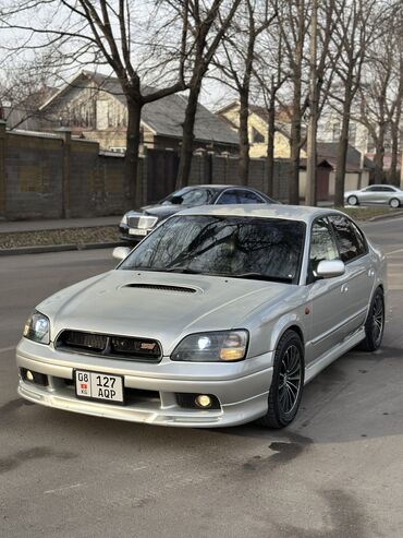 subaru wrx: Subaru Legacy: 2001 г., 2 л, Автомат, Бензин, Седан