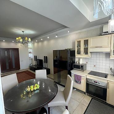 Продажа квартир: 3 комнаты, 98 м², Элитка, 9 этаж — 9