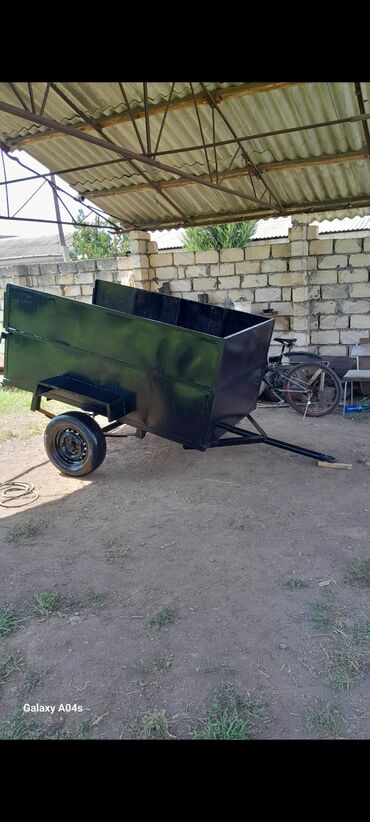 Qoşqular: Yük daşıma üçün qoşqular və xüsusi sifariş qoşquların hazırlanması - — 6