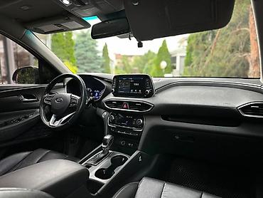 саната лп: Hyundai Santa Fe: 2019 г., 2 л, Автомат, Дизель, Кроссовер — 6