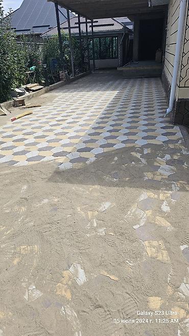 Евробрусчатка: Брусчатка Плитка Евро брусчатка Ромашка Орнамент Кирпичик и м н д — 15