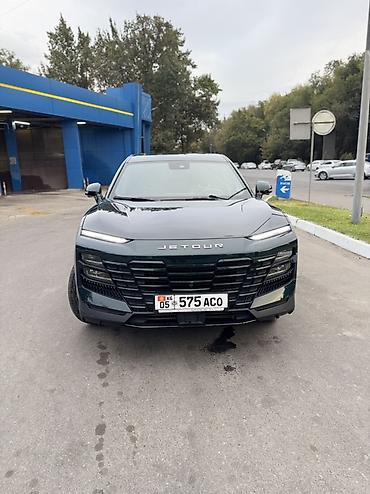 Jaguar: Jetour Dasheng: 2024 г., 1.6 л, Автомат, Бензин, Кроссовер — 1