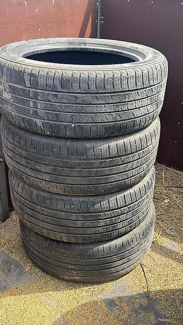 Шины: Звоните Только! Продаю летние шины комплектом! состоянии бодрые! — 4