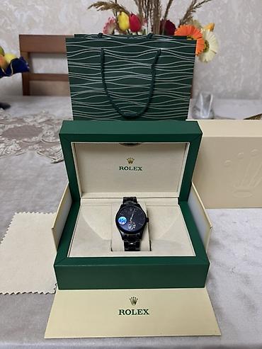 beeflex qiyməti: Yeni, Qol saatı, Rolex, rəng - Qara — 2