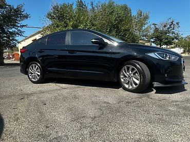 kia optima nece masindi: Hyundai Elantra: 1.6 l | 2016 il Sedan — 6