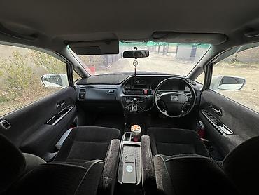 ак фф купить: Honda Odyssey: 2003 г., 2.3 л, Автомат, Бензин, Минивэн — 5