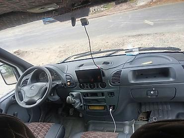 спринтер дубль кабино: Грузовик, Mercedes-Benz, Дубль, 3 т, Б/у — 2
