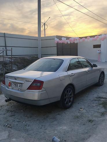 toyota avensis фара: Nissan Gloria: 2003 г., 2.5 л, Автомат, Бензин, Седан — 5
