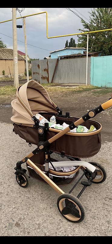 Балдар дүйнөсү: Продаю коляску 2в1 от бренда belecoo, катались месяц, в связи с — 2