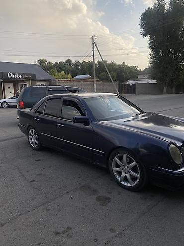 гелик электро: Mercedes-Benz E-Class: 1995 г., 3.2 л, Автомат, Бензин, Седан — 4