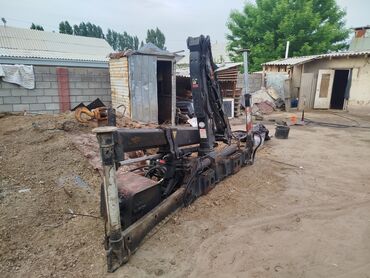 услуги автовышки 22 метра: С гидроманипулятором
