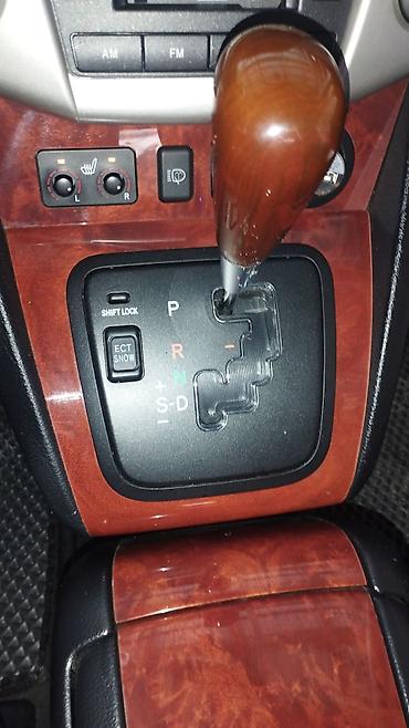 Lexus: Lexus RX: 2003 г., 3 л, Автомат, Бензин, Кроссовер — 10