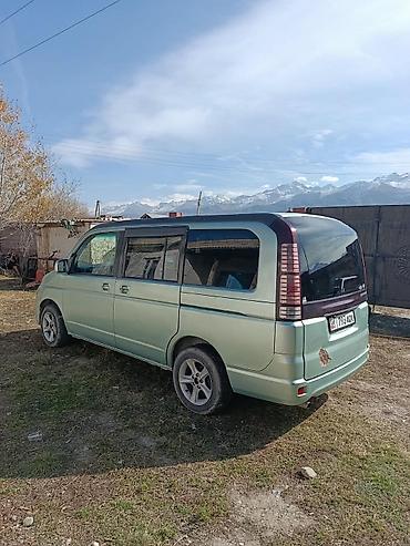 рассрочка хонда степ: Honda Stepwgn: 2003 г., 2 л, Автомат, Бензин, Минивэн — 6