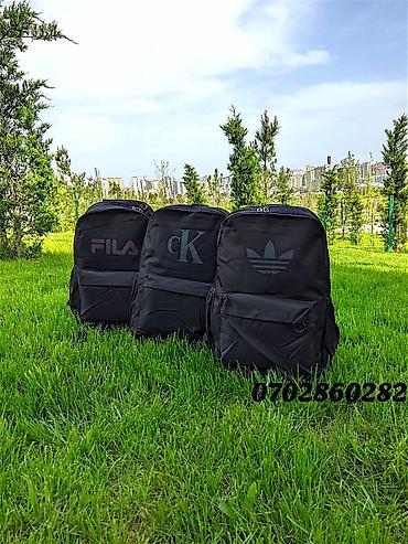 Rukzaklar: Сумка Hər kəsə salamlar 🔴Bütün çanta modelləri yenidir✔️ ⚫ Yeni — 2