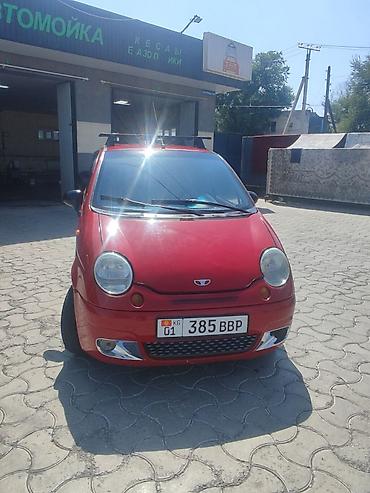 скупка пакетов: Аренда с Выкупом Daewoo Matiz, Автомат, 2007г. 5‑дверный хэтчбек — 1
