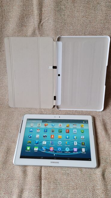 Tableti: Samsung Galaxy Tab 2 – 10.1-inčni Android tablet (bela boja) - Ekran — 11