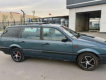 голф венто: Volkswagen Passat Variant: 1989 г., 1.8 л, Механика, Бензин, Универсал — 6