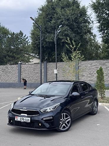 Kia: Kia K3: 2019 г., 1.6 л, Автомат, Бензин, Седан — 1
