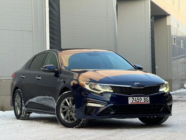 Kia: Kia Optima: 2019 г., 2.4 л, Автомат, Бензин, Седан