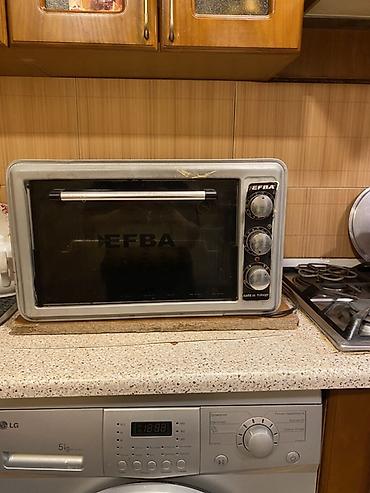 efba soba: EFBA elektrik mini soba - Brend: EFBA (Made in Turkey) - Növ — 3