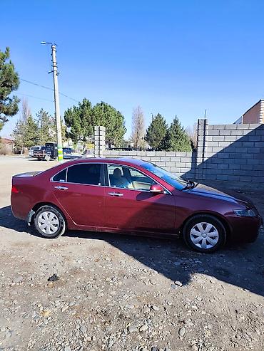 Honda: Honda Accord: 2004 г., 2 л, Механика, Бензин, Седан — 4