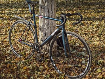 Шоссейные велосипеды: Шоссейный велосипед, Рама L (172 - 185 см), Б/у — 1