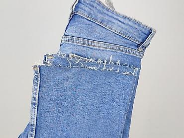 raver jeans: Zara, Jeansy damskie, rozmiar L — 6